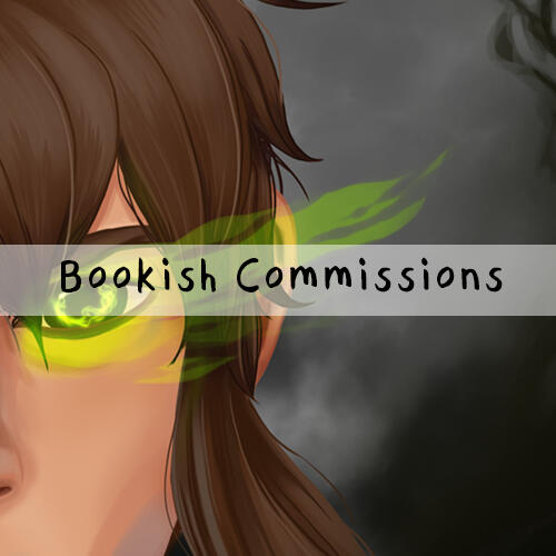 Bookish Commissions