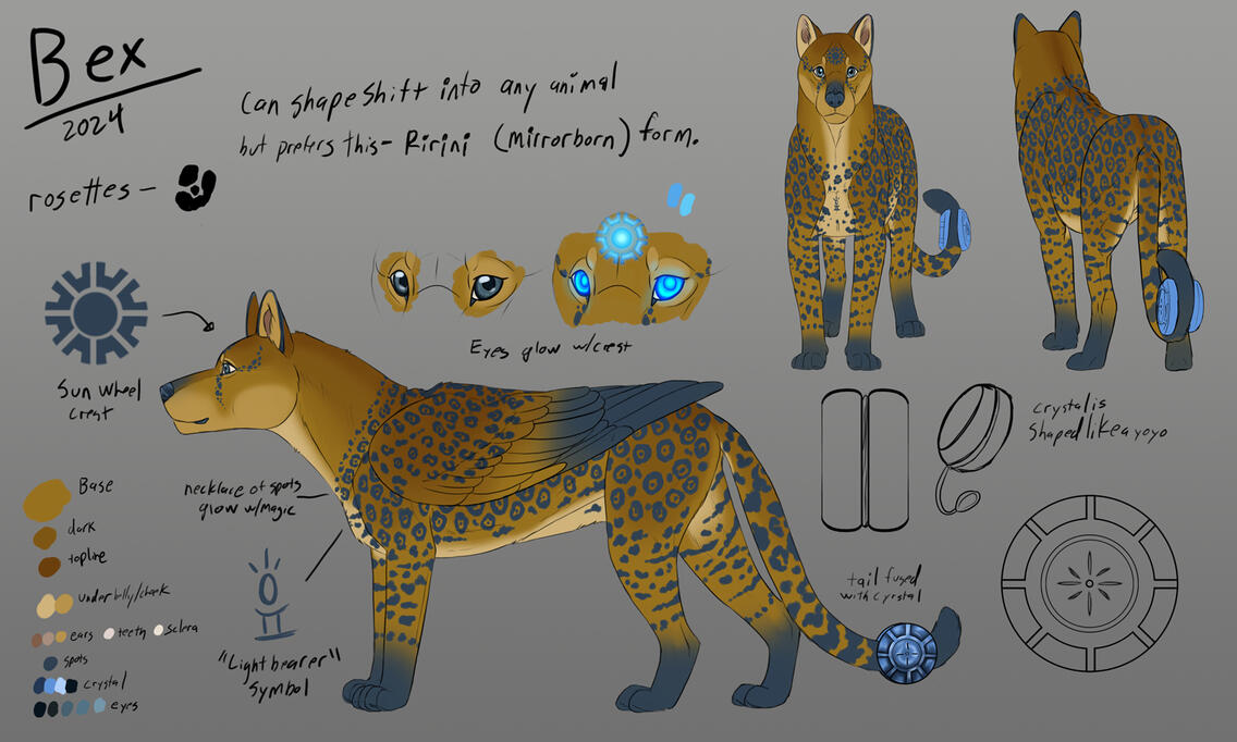 Bex Reference Sheet Bex Reference Sheet