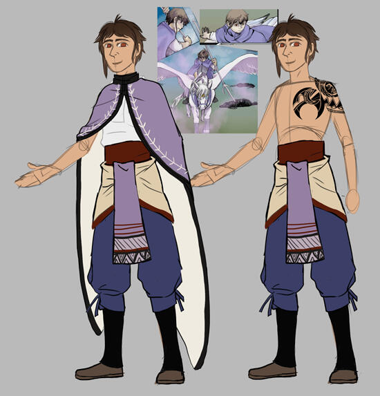 Shreeko Clothes Ref