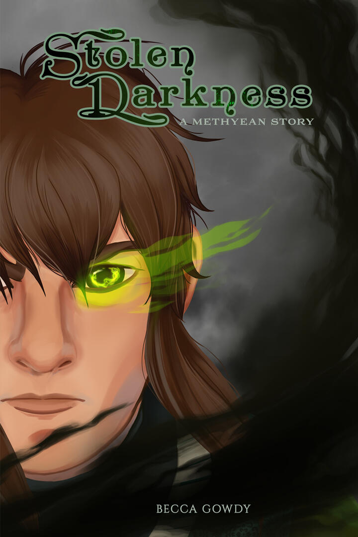 Example of an Illustrated cover