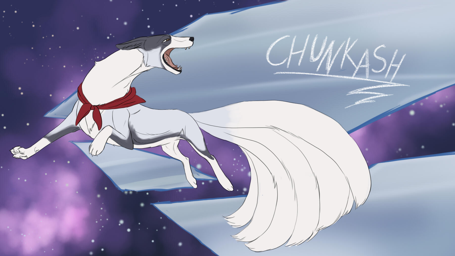 Chunkash fullbody sketch Chunkash fullbody sketch