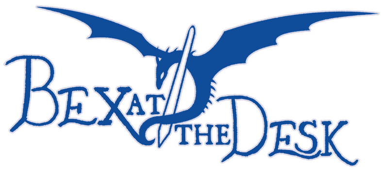 Bex at the Desk logo
